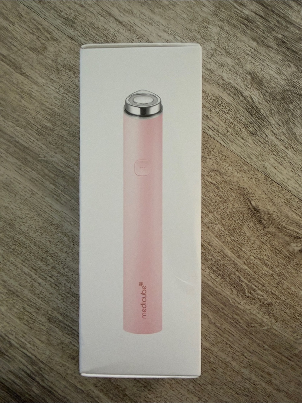 Medicube Pink Facial Device - booster pro mini new